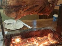 -柿子树炭烤羊腿(金台路店)