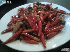 牙签牛肉-南蛮子(进贤路店)