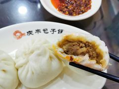 猪肉大葱包-庆丰包子铺(东单店)