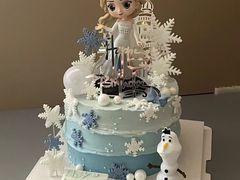 -慕可创意美学·定制CAKE·微景观蛋糕(总店)