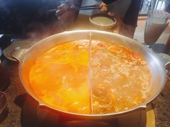 -湊湊火锅·茶憩(新中关购物中心店)