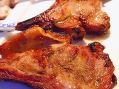 -三个蒙古大叔羊肉串(大宁店)