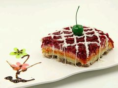 -满洲里饭店-尼基金俄餐厅