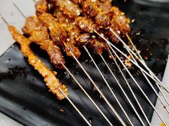 烤羊肉-陈熹公民族美食文化餐厅(中华广场店)