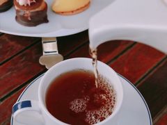 -上海苏宁宝丽嘉酒店·Cafe Bellagio西餐厅