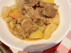 小火煨牛肉-西贝(上海国际时尚中心店)
