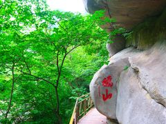 -青峰峡国家森林公园