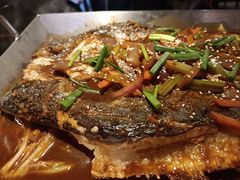 -鸣记脆皮烤鱼·海鲜烤鱼(亿合城店)