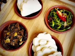 巴依牛肉夹饼-巴依老爷新疆美食(望京小街店)