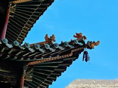 -悬空寺