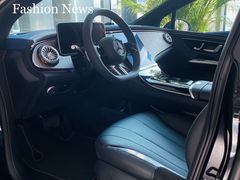 -天津波士信达奔驰4S店(卫津南路店)