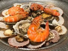 -吕氏焗小鲜•海鲜青岛菜(八大关店)
