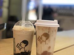 -喜茶(杭州滨江宝龙店)