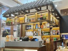-青瓦餐厅·生鱼片·韩园烤肉(西塔店)