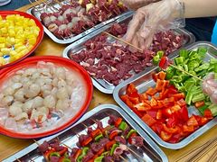 -微醺烤牛·炭火烧烤·精酿啤酒(东郊记忆店)