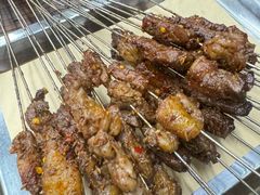 -清真·马峰烤肉(小学习北巷店)