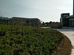 教学楼-上海海洋大学(临港校区)
