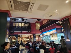 -宴语·新疆菜·大盘鸡·烤肉(北泉店)