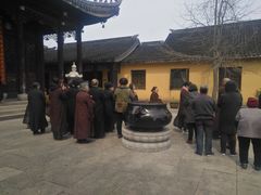 -无锡惠山寺