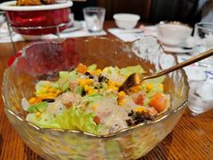 -甜阿姨·天台花园私房菜(万松园店)