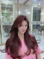 点击看大图 -3AM HAIR SALON染发接发