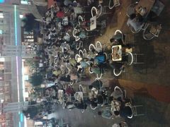 -海口骑楼小吃街