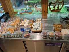 -蒙艾里民族传统菜蒙餐