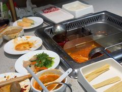 -海底捞火锅(咸阳丽彩万达店)