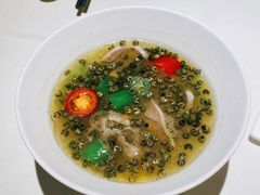 花椒牛舌-许家菜(望江店)