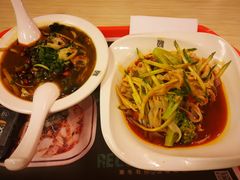 -魏家凉皮(博水商务大厦店)