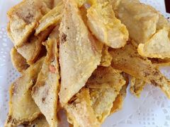 炸舌头鱼-渔码头食府·20年蓬莱老字号(登州路店)