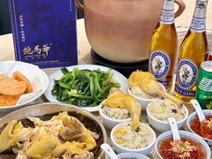 -鲍馬爺·首创鲍鱼鸡(银座店)