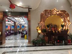 -金华安大酒楼·老牌潮菜·粤式茶点(东方国际店)