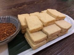 包浆豆腐-浩海火烧云傣家菜(京广店)