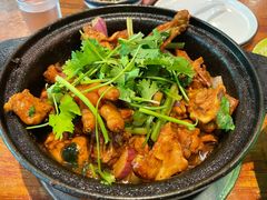 -重庆鸡公煲·青锅花椒鱼(牡丹江路店)