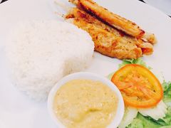 -Old House Restaurant
