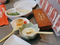 -前门·鲜肉火锅(长风店)