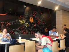 -麦当劳(瓦房店世纪广场店)