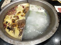 -宽板凳老灶火锅(南礼士路店)