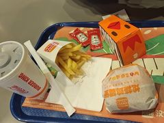 -汉堡王(西铁营万达店)