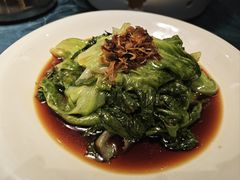 白灼生菜-野马国际·大汉食府