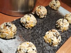 蟹子手抓饭-春熙台韩国料理·章鱼肥牛(西丽店)