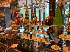 -武汉武昌威斯汀酒店-知味自助餐厅