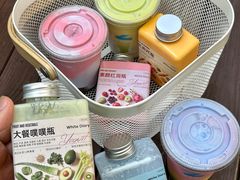 -白色日记·手作酸奶(麦凯乐店)