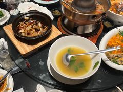 -铜锣湾·有麝自然香(渝北财富中心店)