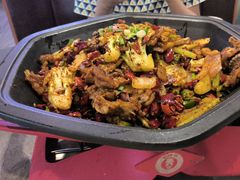 -老佛爷正宗铜炉蛙锅(五道口店)