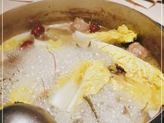 -潮泰牛肉火锅 · 创于1992年(车公庙店)