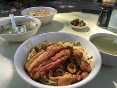 -欣达面馆(天桥支路店)