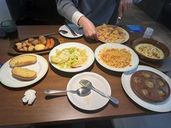 -萨莉亚意式餐厅(百联青浦购物中心店)