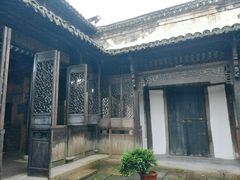-乌镇东栅景区-应家桥皮影戏馆